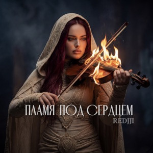 REDJJI - Пламя под сердцем (Полная Версия)