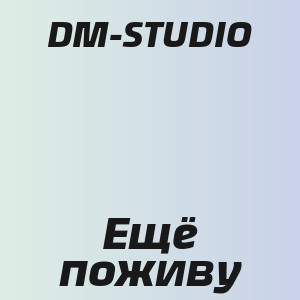DM-STUDIO - Ещё поживу