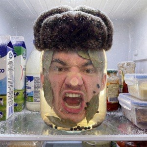 Киньте Копеечку - Меховая шапка