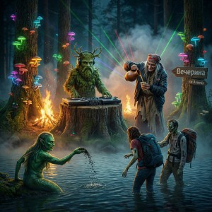 mr.AREMIN - Вечерина