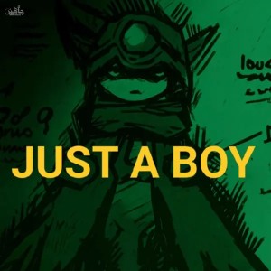Fusion Media - Just A Boy (Japanese Rap)